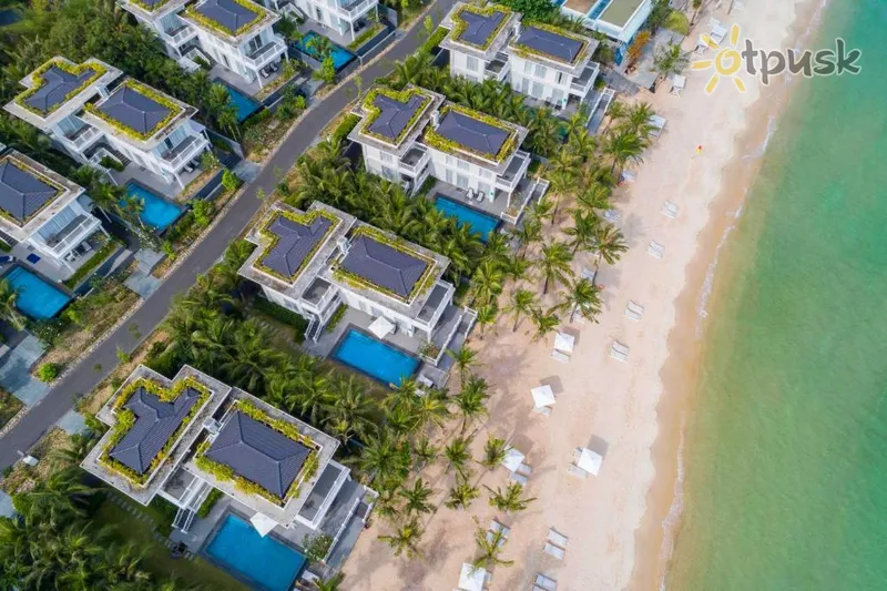 Фото отеля Premier Village Phu Quoc Resort 5* apie. Phu Quoc Vietnamas išorė ir baseinai