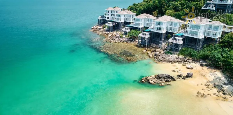 Фото отеля Premier Village Phu Quoc Resort 5* о. Фукуок Вьетнам экстерьер и бассейны