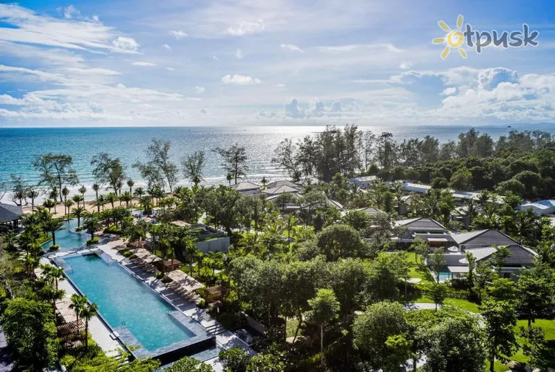Фото отеля Crowne Plaza Phu Quoc Starbay 5* о. Фукуок В'єтнам екстер'єр та басейни