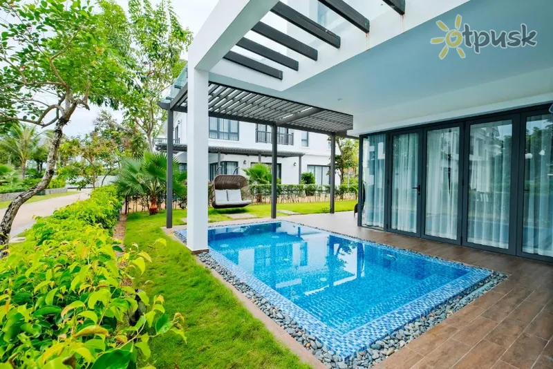 Фото отеля Sunset Sanato Resort & Villas 4* par. Phu Quoc Vjetnama ārpuse un baseini