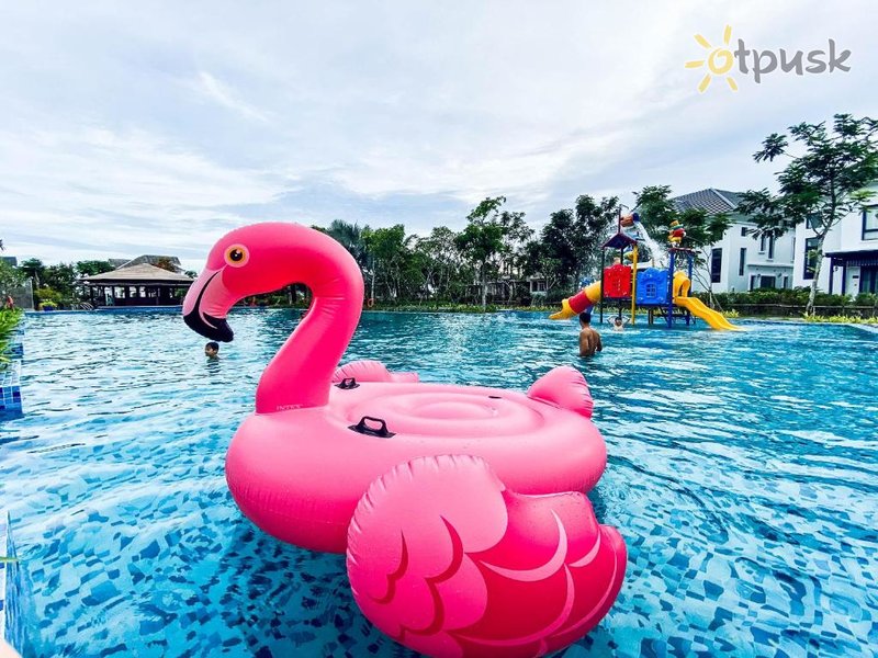 Фото отеля Sunset Sanato Resort & Villas 4* о. Фукуок Вьетнам 