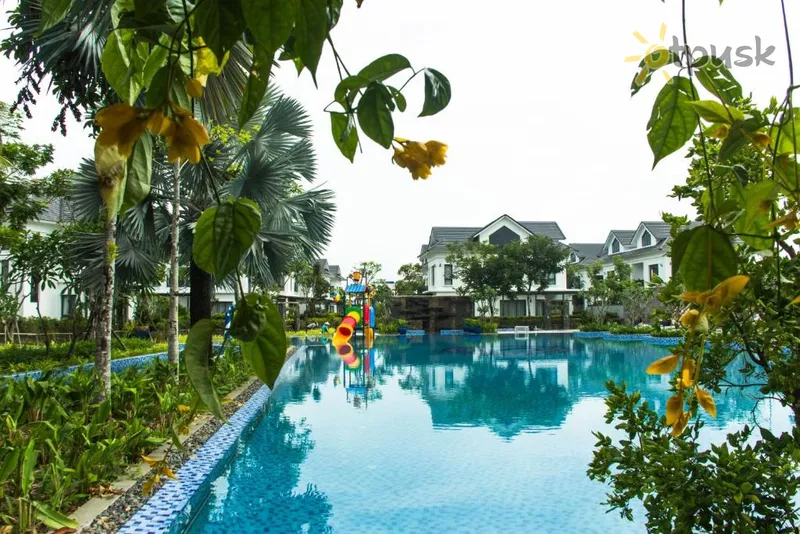 Фото отеля Sunset Sanato Resort & Villas 4* о. Фукуок В'єтнам екстер'єр та басейни