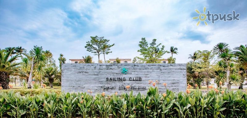 Фото отеля Sailing Club Signature Resort 5* о. Фукуок Вьетнам 