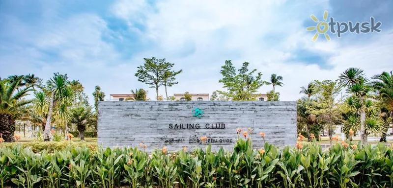 Фото отеля Sailing Club Signature Resort 5* о. Фукуок В'єтнам екстер'єр та басейни