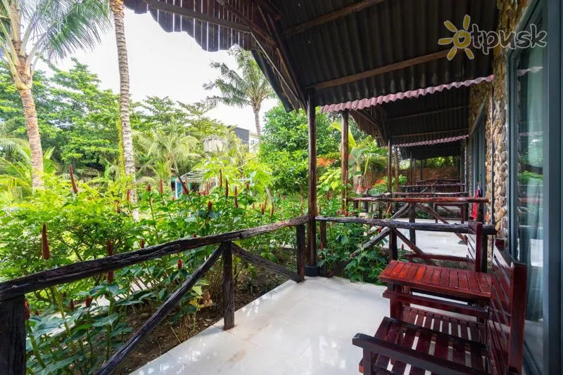 Фото отеля Mai Phuong Resort 3* par. Phu Quoc Vjetnama ārpuse un baseini
