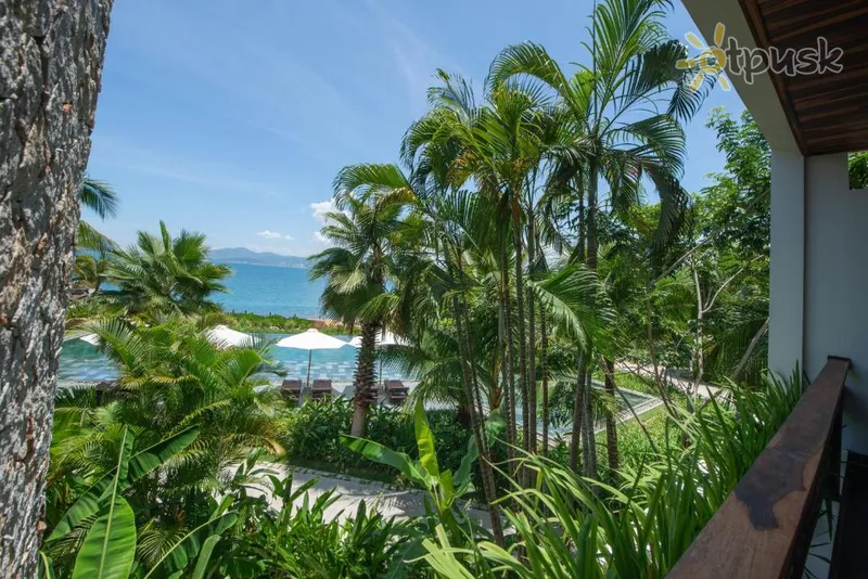 Фото отеля Alibu Resort 5* Nha Trang Vietnamas išorė ir baseinai