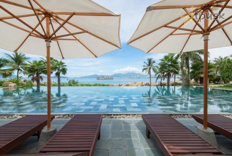 Фото отеля Alibu Resort 5* Нячанг Вьетнам экстерьер и бассейны