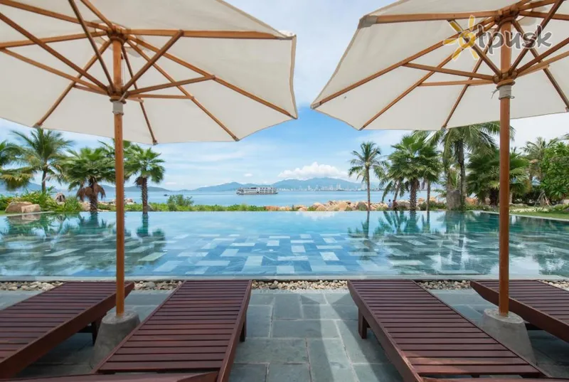 Фото отеля Alibu Resort 5* Nha Trang Vjetnama ārpuse un baseini