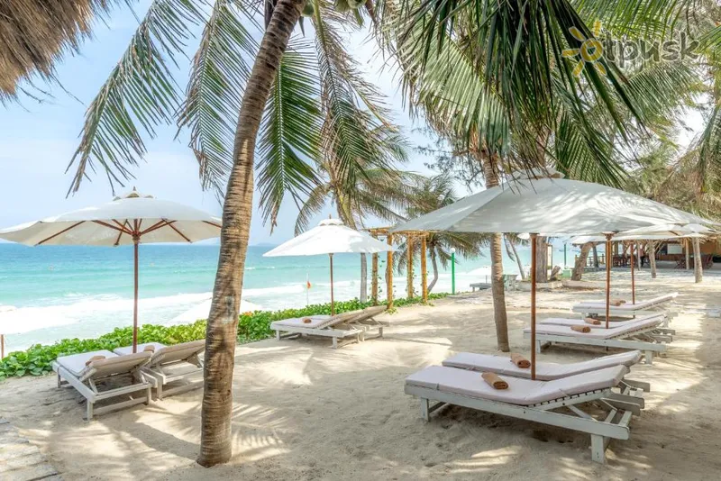 Фото отеля Pax Ana Doc Let Resort & Spa 4* Нячанг В'єтнам пляж