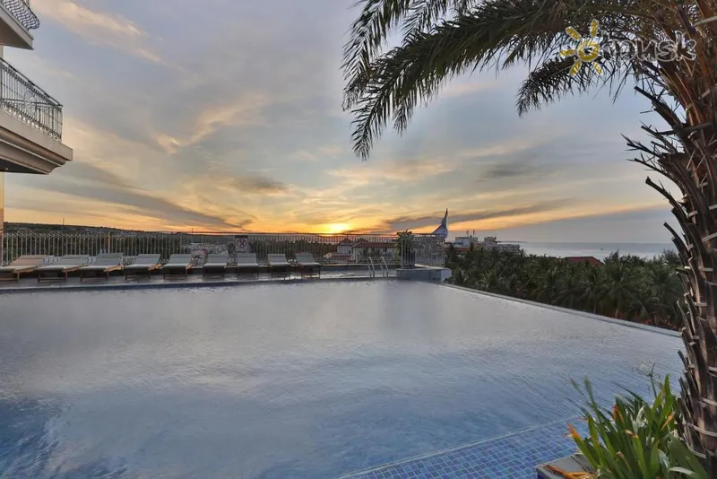 Фото отеля Vipol Mui Ne Hotel 4* Фант'єт В'єтнам екстер'єр та басейни