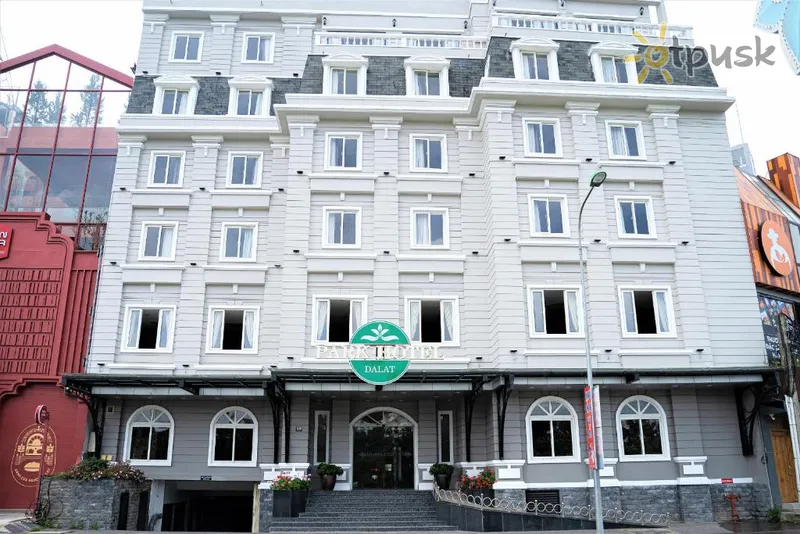Фото отеля Park Hotel Dalat 4* Далат Вьетнам экстерьер и бассейны