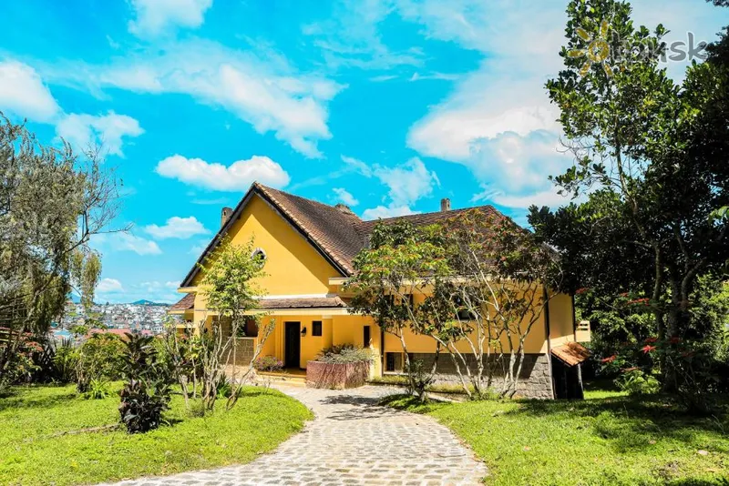 Фото отеля Ana Mandara Villas Dalat Resort & Spa 5* Далат Вьетнам экстерьер и бассейны