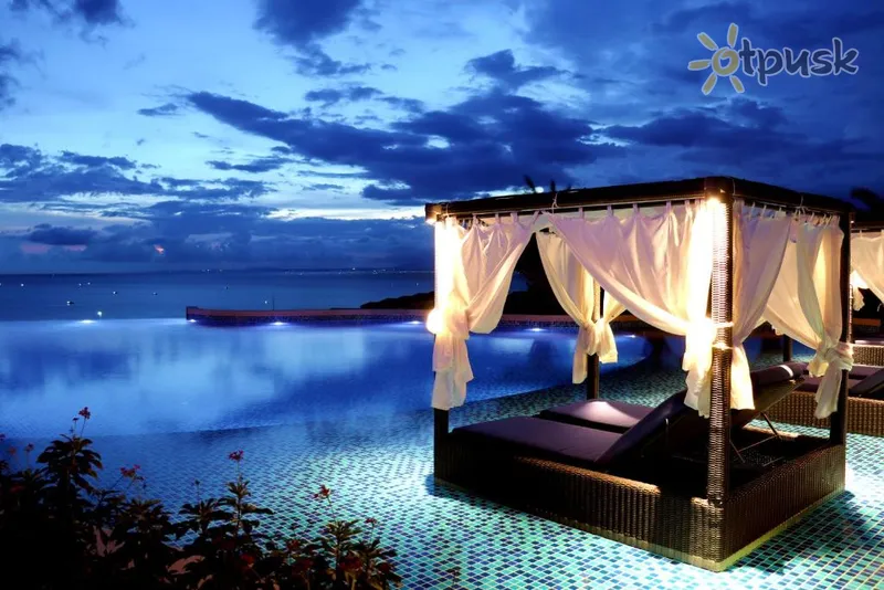 Фото отеля Centara Mirage Beach Resort Mui Ne 5* Фантьет Вьетнам экстерьер и бассейны