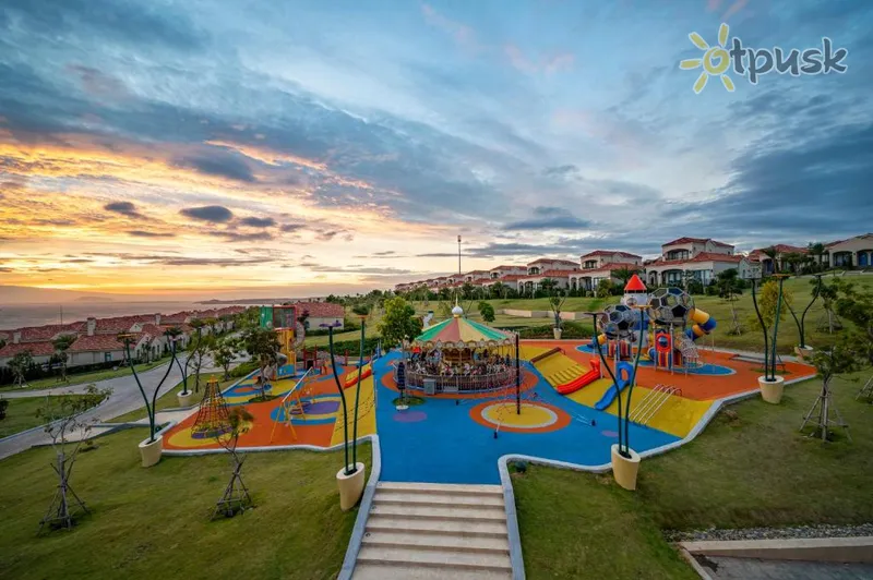 Фото отеля Centara Mirage Beach Resort Mui Ne 5* Фантьет Вьетнам прочее