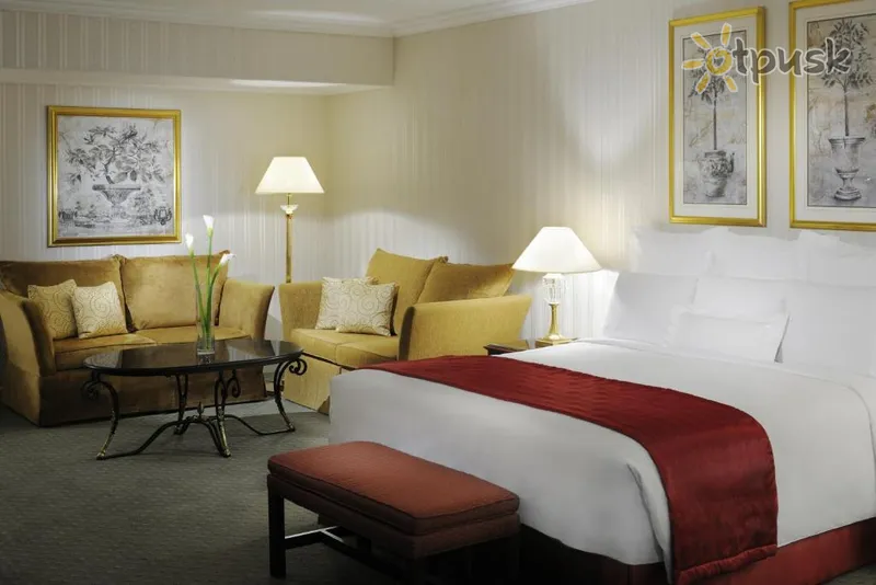Фото отеля The Bristol Hotel 4* Dubajus JAE kambariai