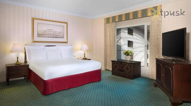 Фото отеля The Bristol Hotel 4* Дубай ОАЕ номери