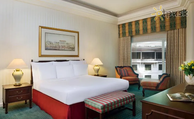 Фото отеля The Bristol Hotel 4* Dubaija AAE istabas
