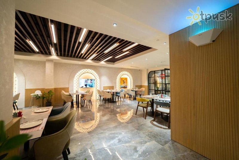 Фото отеля Millennium Place Mirdif 4* Дубай ОАЭ бары и рестораны