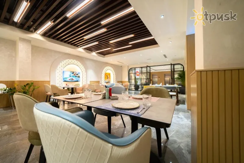 Фото отеля Millennium Place Mirdif 4* Дубай ОАЕ бари та ресторани