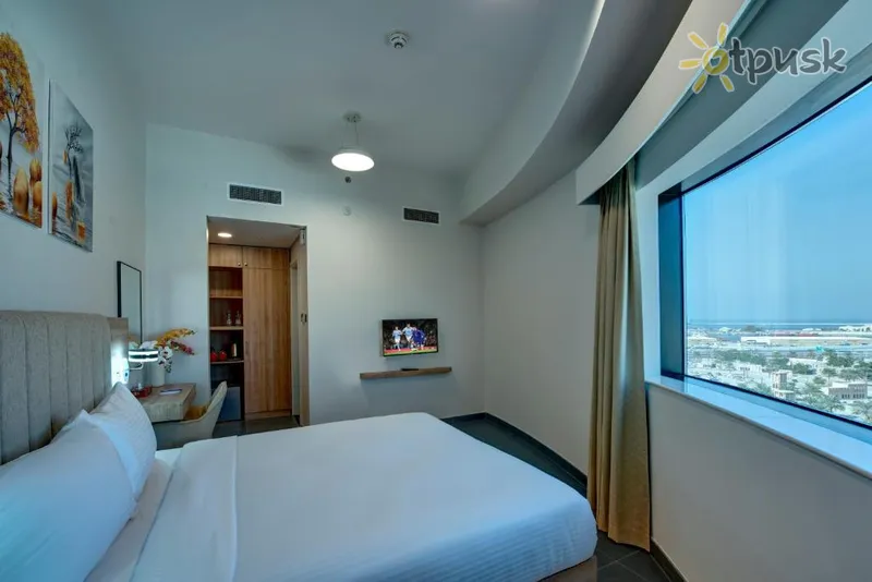 Фото отеля Wescott Hotel Dubai 2* Дубай ОАЕ номери