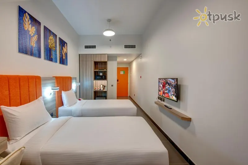 Фото отеля Wescott Hotel 2* Dubajus JAE kambariai