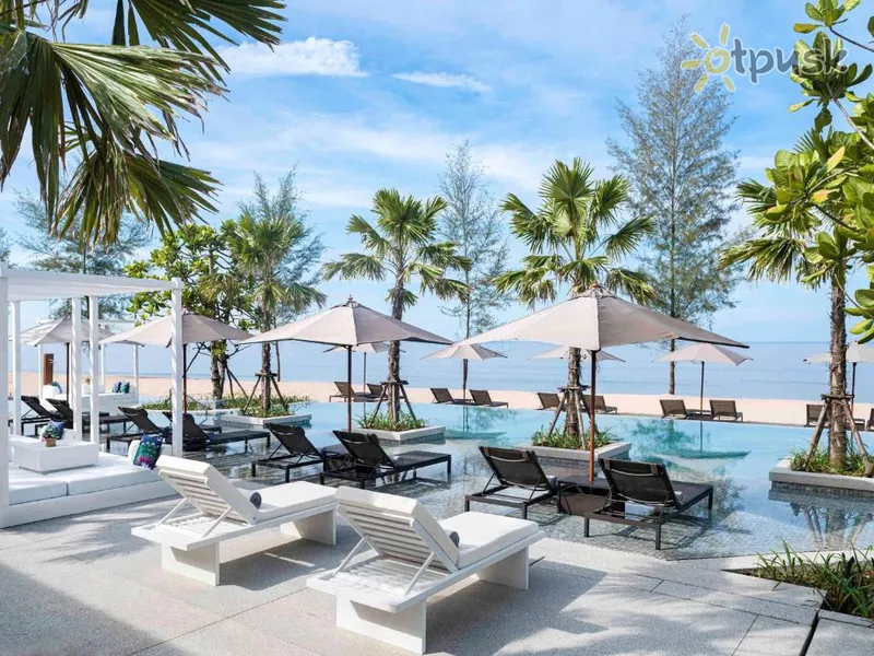 Фото отеля Pullman Khao Lak Resort 5* Khao Lak Taizeme ārpuse un baseini