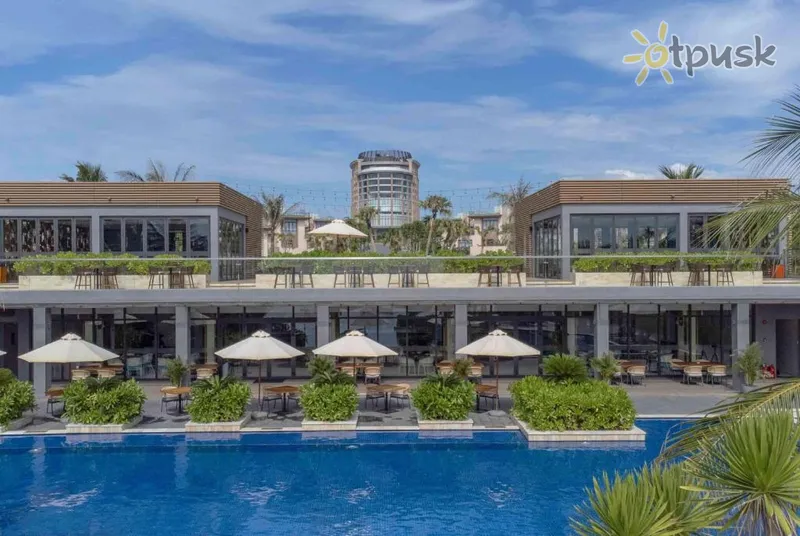 Фото отеля Wyndham Garden Cam Ranh Resort 5* Nha Trang Vjetnama ārpuse un baseini