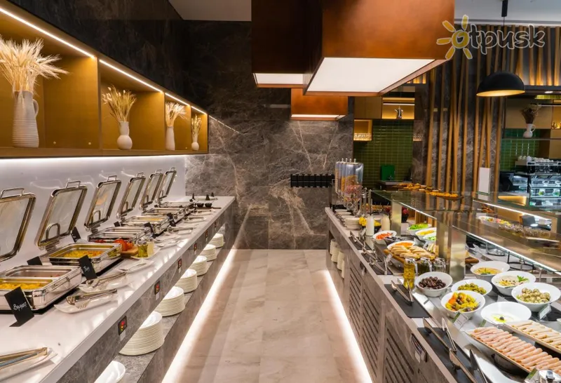 Фото отеля Al Khoory Courtyard Hotel 4* Dubaija AAE bāri un restorāni