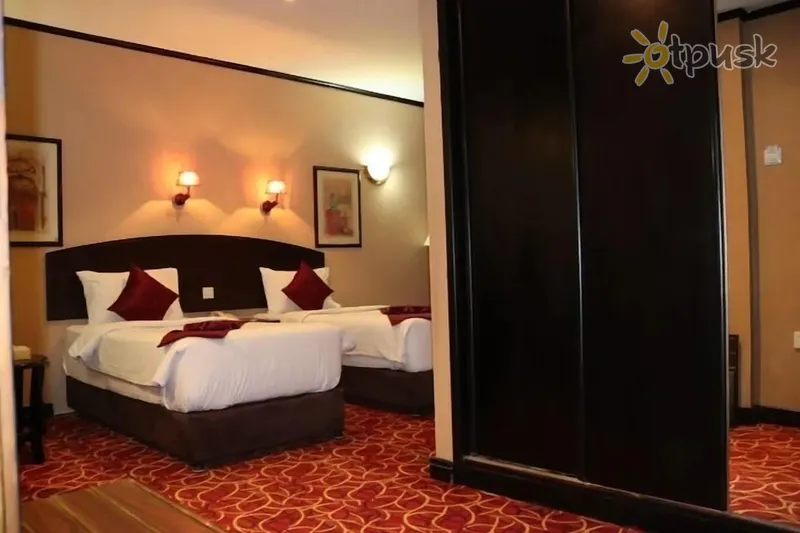 Фото отеля GSS Palace Hotel 3* Dubajus JAE kambariai