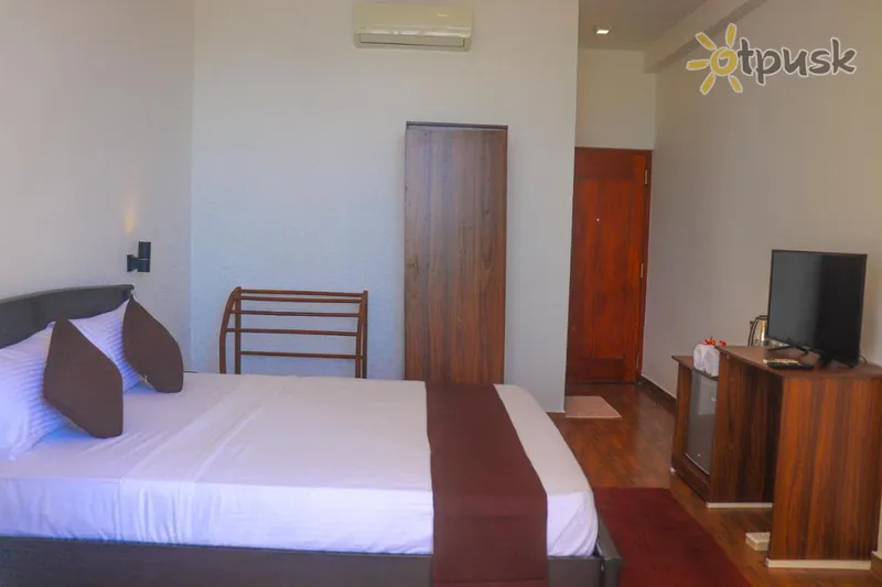 Фото отеля Oreo Beach Hotel 3* Kalutara Šri Lanka kambariai
