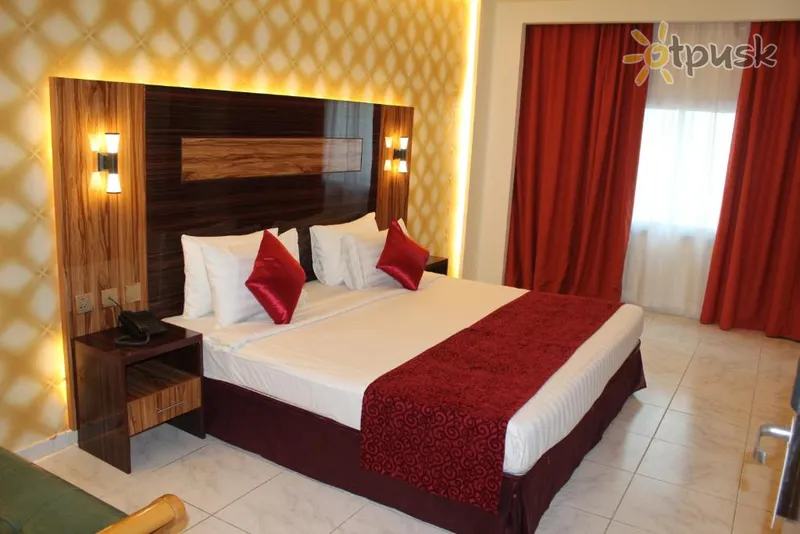 Фото отеля Grand Nova Hotel 2* Dubajus JAE kambariai