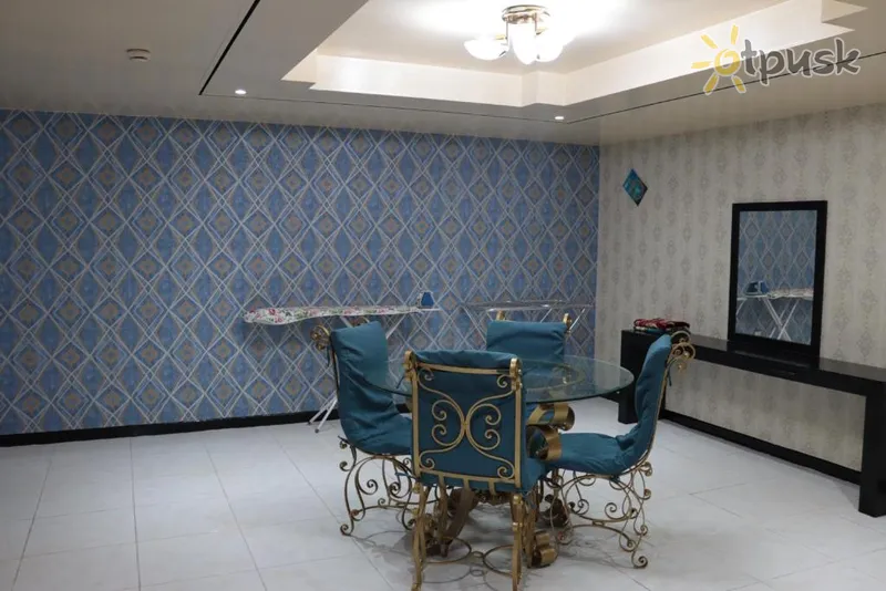 Фото отеля Al Zahabiya Apartments 2* Дубай ОАЭ лобби и интерьер