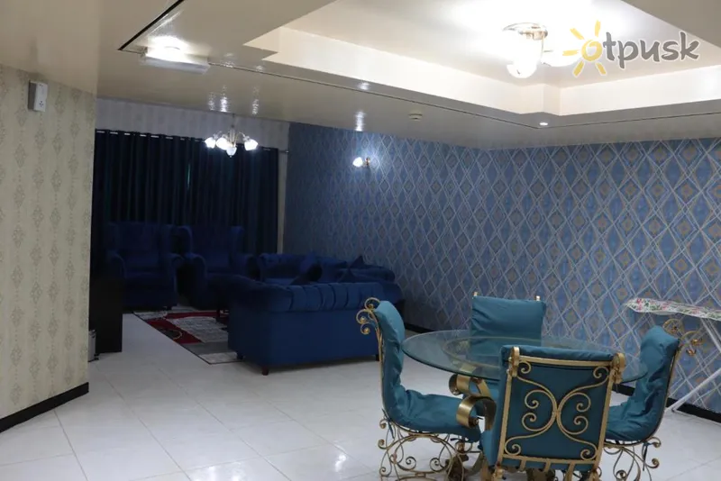 Фото отеля Al Zahabiya Apartments 2* Dubajus JAE fojė ir interjeras