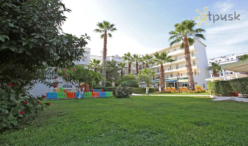 Фото отеля Malibu Resort Hotel 3* Kemeras Turkija išorė ir baseinai