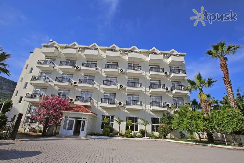 Фото отеля Malibu Resort Hotel 3* Kemeras Turkija išorė ir baseinai
