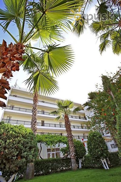 Фото отеля Malibu Resort Hotel 3* Кемер Турция экстерьер и бассейны