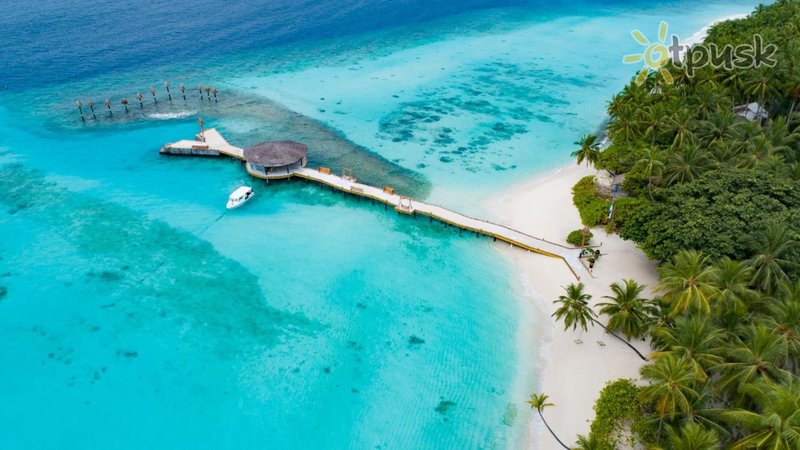 Фото отеля Yash Nature Resort 4* Даалу Атолл Мальдивы экстерьер и бассейны