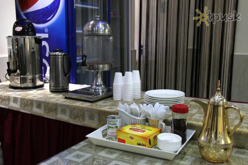 Фото отеля Al Ahrar Hotel 2* Dubajus JAE barai ir restoranai