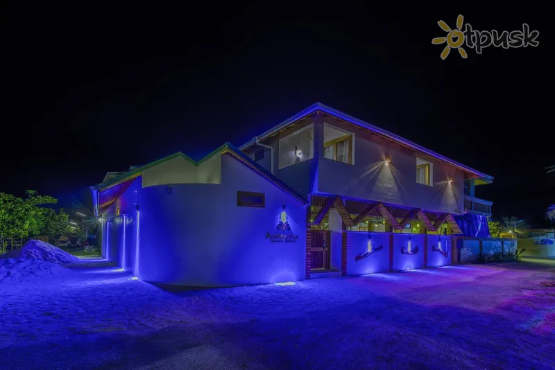 Фото отеля Ameera Guest House 3* Ziemeļu Males atols Maldīvija ārpuse un baseini