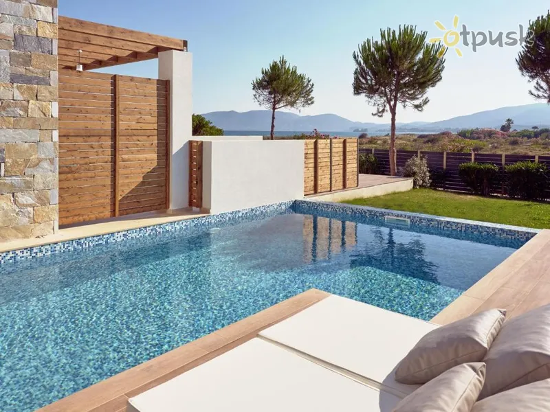 Фото отеля Golden Sun Resort & Spa 4* Zakintas Graikija išorė ir baseinai
