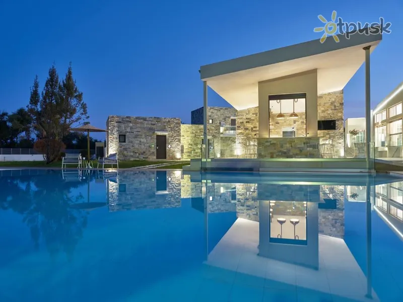 Фото отеля Golden Sun Resort & Spa 4* Zakintas Graikija išorė ir baseinai