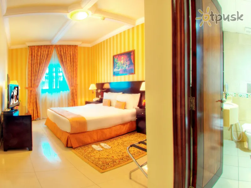 Фото отеля Asfar Hotel Apartments 3* Dubaija AAE istabas