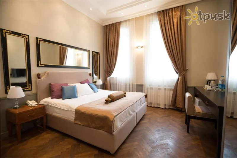 Фото отеля Seven Rooms Boutique Hotel 3* Baku Azerbaidžāna istabas
