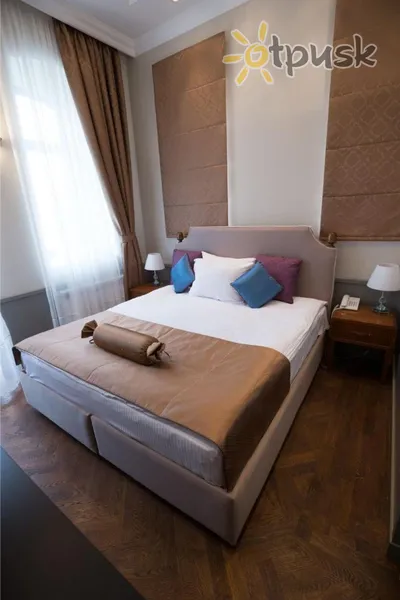 Фото отеля Seven Rooms Hotel Baku 3* Баку Азербайджан номери