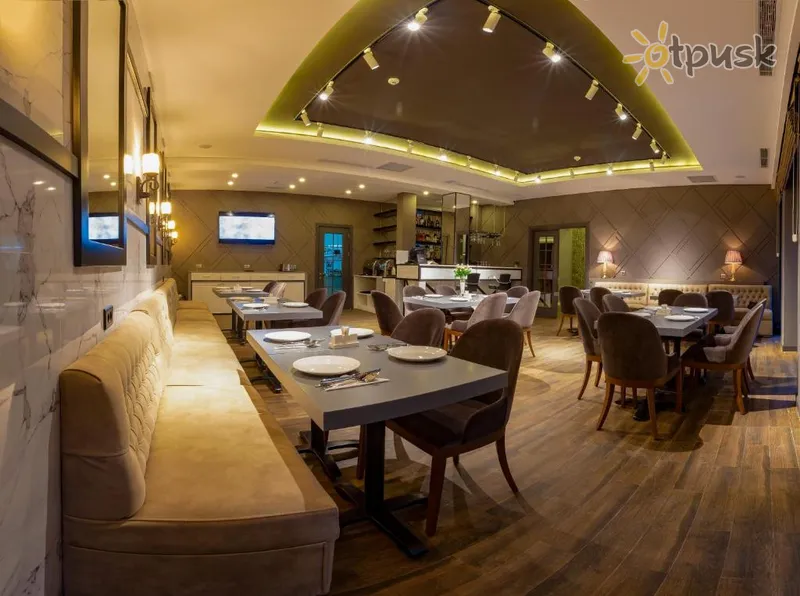 Фото отеля Aksent Hotel 4* Баку Азербайджан бары и рестораны