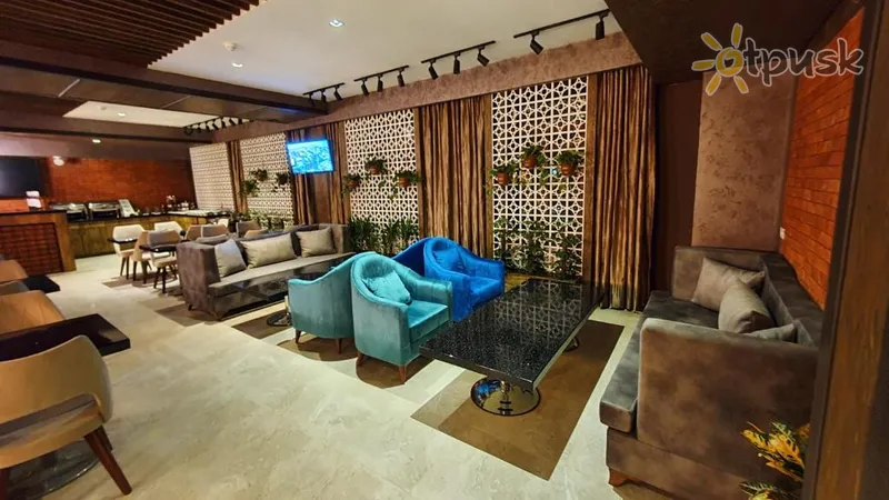 Фото отеля Parkway Inn Hotel 4* Baku Azerbaidžāna vestibils un interjers