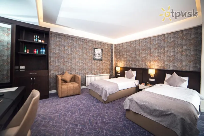 Фото отеля Parkway Inn Hotel 4* Баку Азербайджан номера
