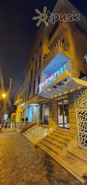Фото отеля Parkway Inn Hotel 4* Baku Azerbaidžanas išorė ir baseinai