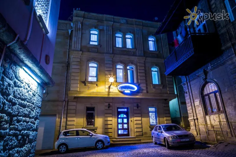 Фото отеля Premier Old Gates Hotel 4* Baku Azerbaidžāna ārpuse un baseini