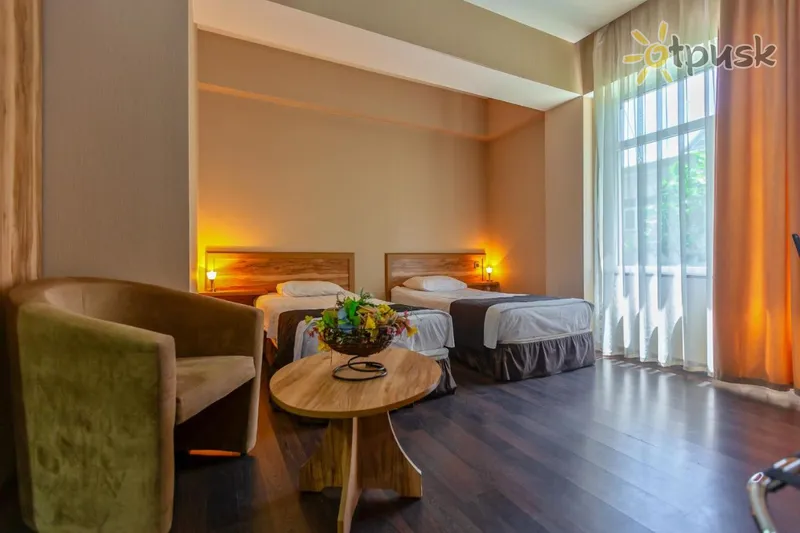 Фото отеля Diplomat Hotel 3* Baku Azerbaidžāna istabas